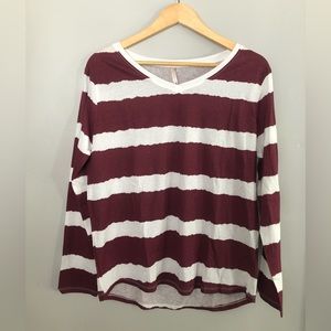 Sferra Long Sleeve Oversized Sleep Shirt